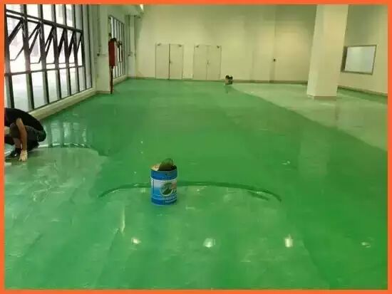 甘州选择适合室外地坪漆翻新的材料 